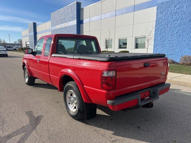 used 2003 Ford Ranger car, priced at $8,300