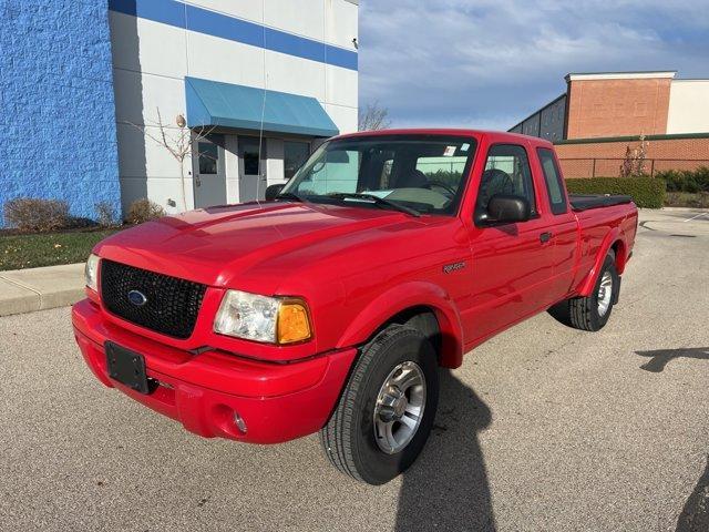 used 2003 Ford Ranger car, priced at $8,300