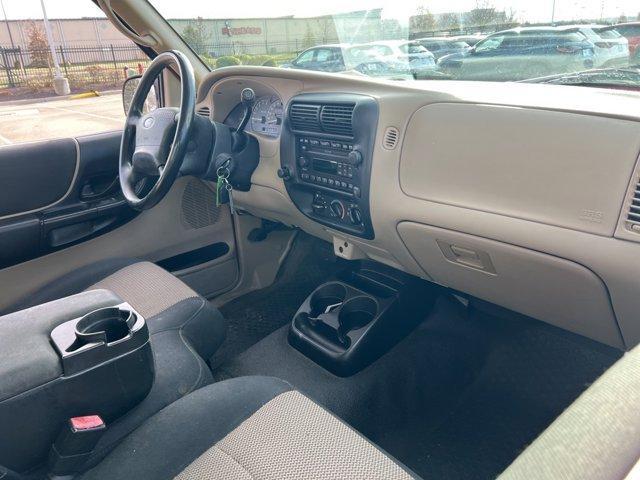 used 2003 Ford Ranger car, priced at $8,300