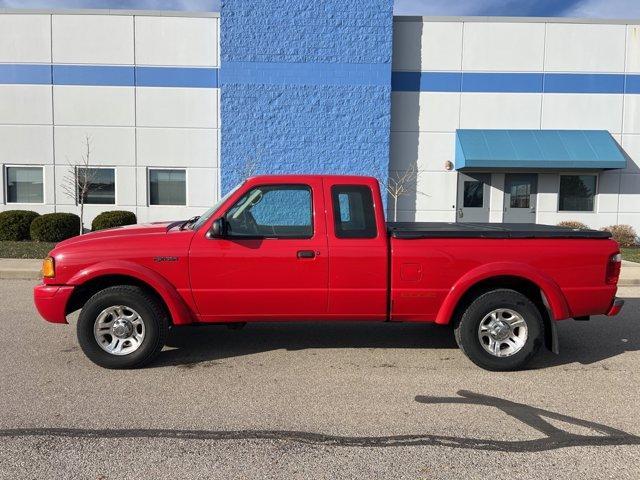 used 2003 Ford Ranger car, priced at $8,300