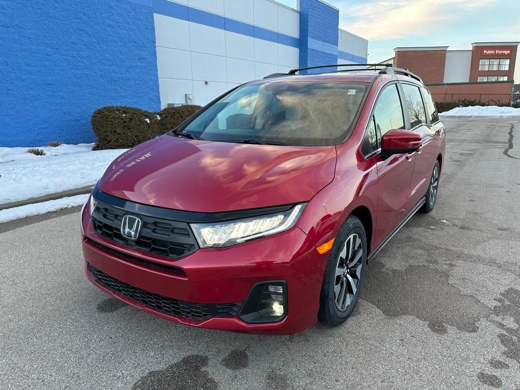 new 2025 Honda Odyssey car, priced at $45,085