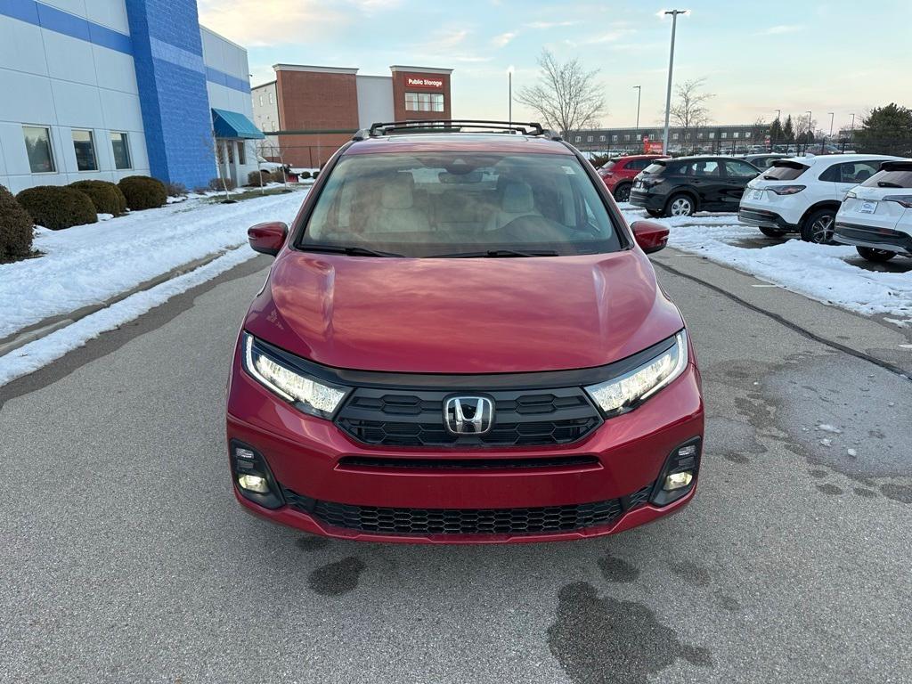 new 2025 Honda Odyssey car, priced at $45,085