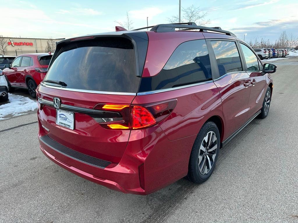 new 2025 Honda Odyssey car, priced at $45,085