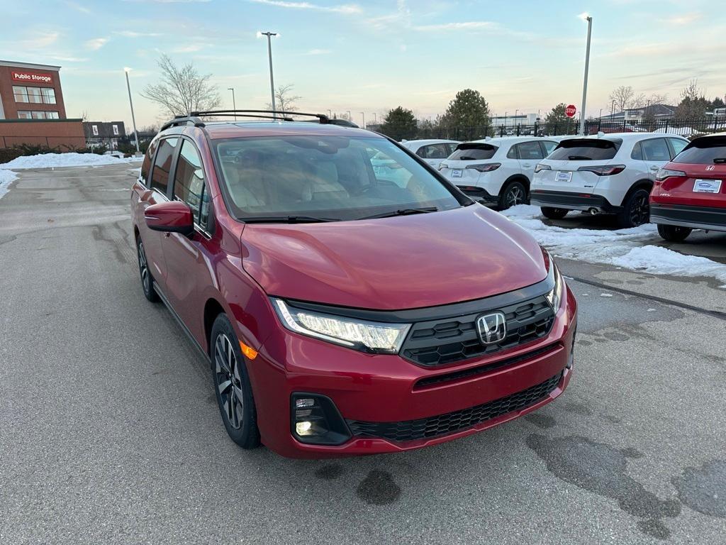 new 2025 Honda Odyssey car, priced at $45,085