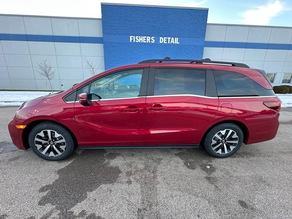 new 2025 Honda Odyssey car, priced at $45,085