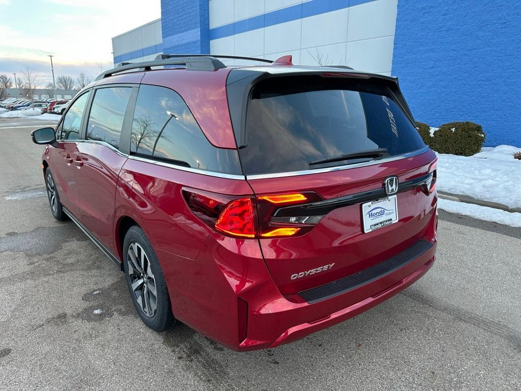 new 2025 Honda Odyssey car, priced at $45,085