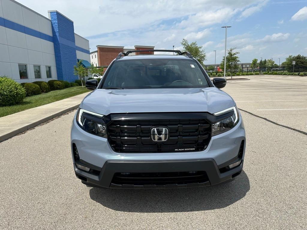 new 2025 Honda Ridgeline car, priced at $50,385