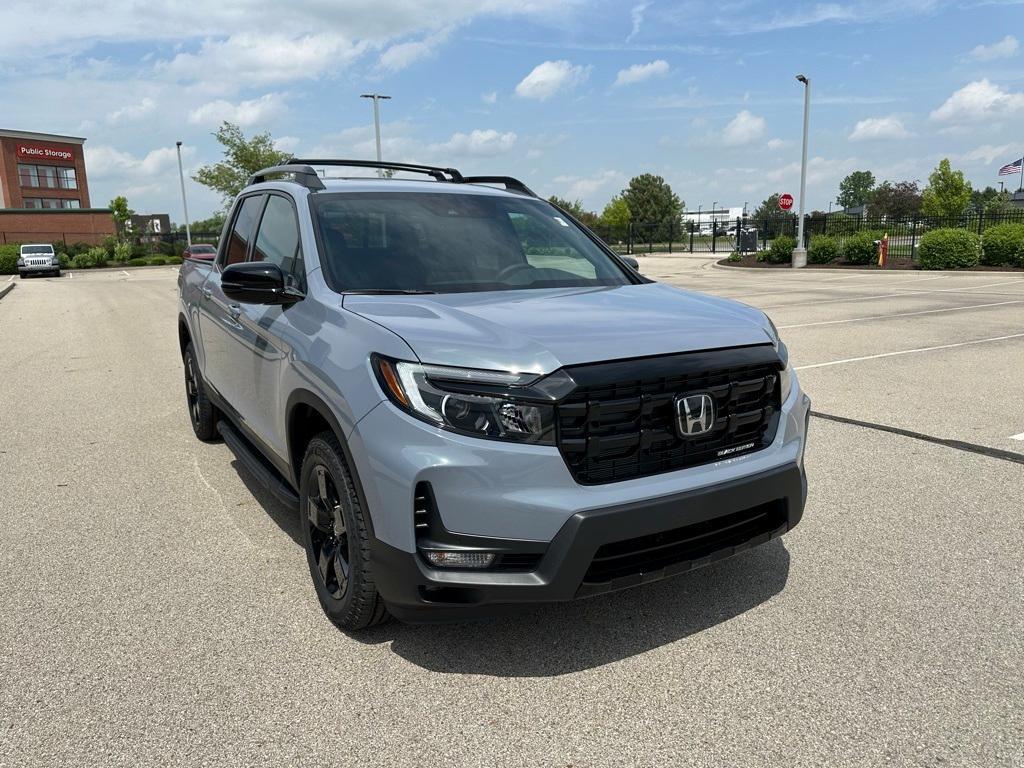 new 2025 Honda Ridgeline car, priced at $50,385
