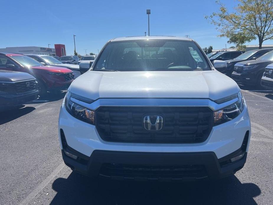 new 2024 Honda Ridgeline car, priced at $44,430