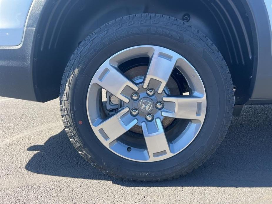 new 2024 Honda Ridgeline car, priced at $44,430