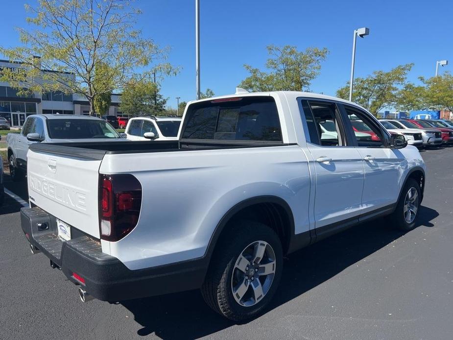 new 2024 Honda Ridgeline car, priced at $44,430