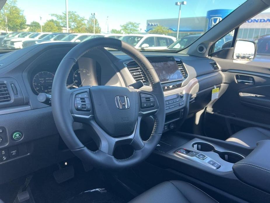 new 2024 Honda Ridgeline car, priced at $44,430