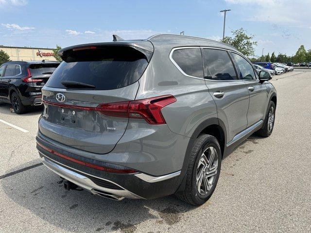 used 2022 Hyundai Santa Fe car, priced at $24,941