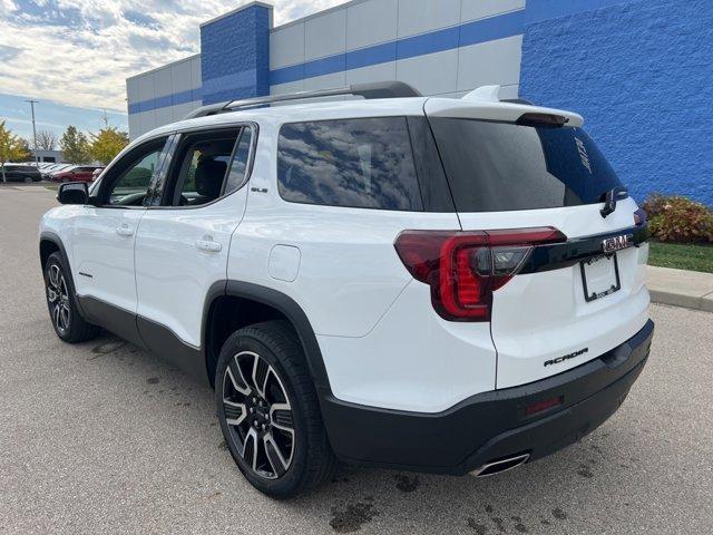 used 2021 GMC Acadia car, priced at $24,422