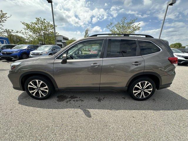 used 2020 Subaru Forester car, priced at $23,906