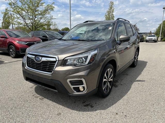 used 2020 Subaru Forester car, priced at $25,446