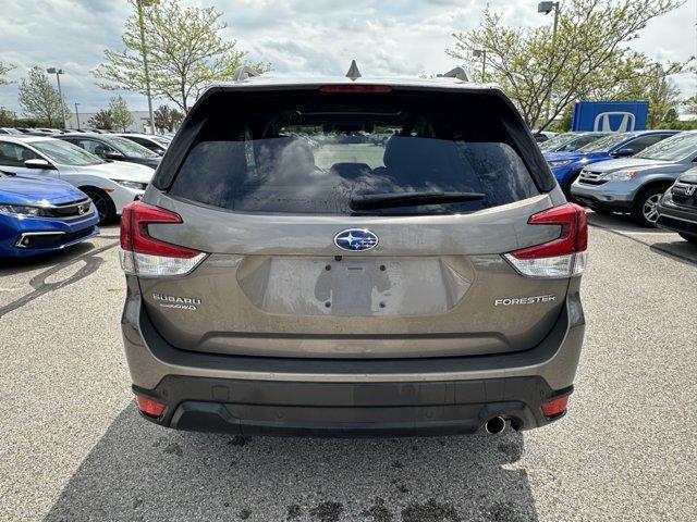 used 2020 Subaru Forester car, priced at $23,906