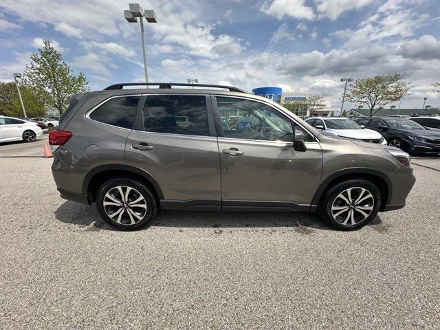 used 2020 Subaru Forester car, priced at $23,906