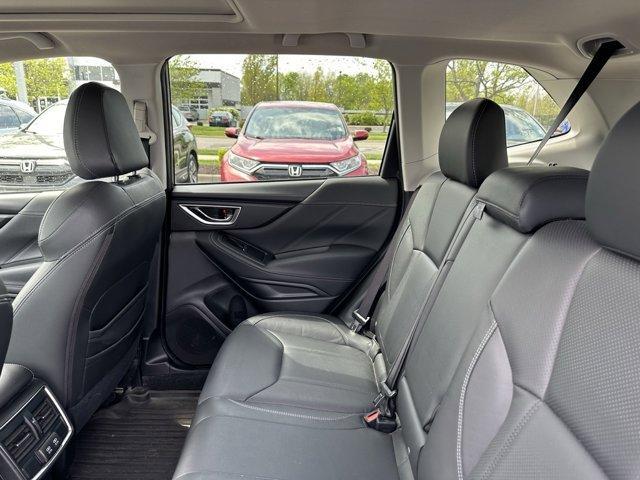 used 2020 Subaru Forester car, priced at $23,906