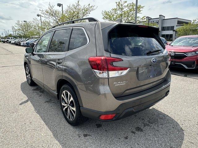 used 2020 Subaru Forester car, priced at $23,906