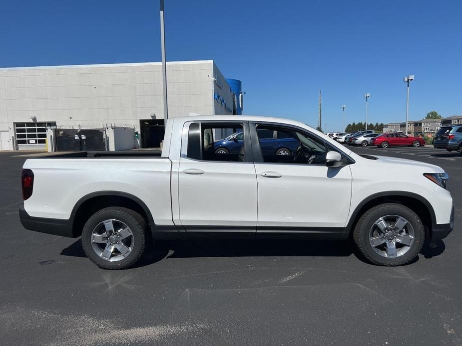 new 2025 Honda Ridgeline car, priced at $45,080