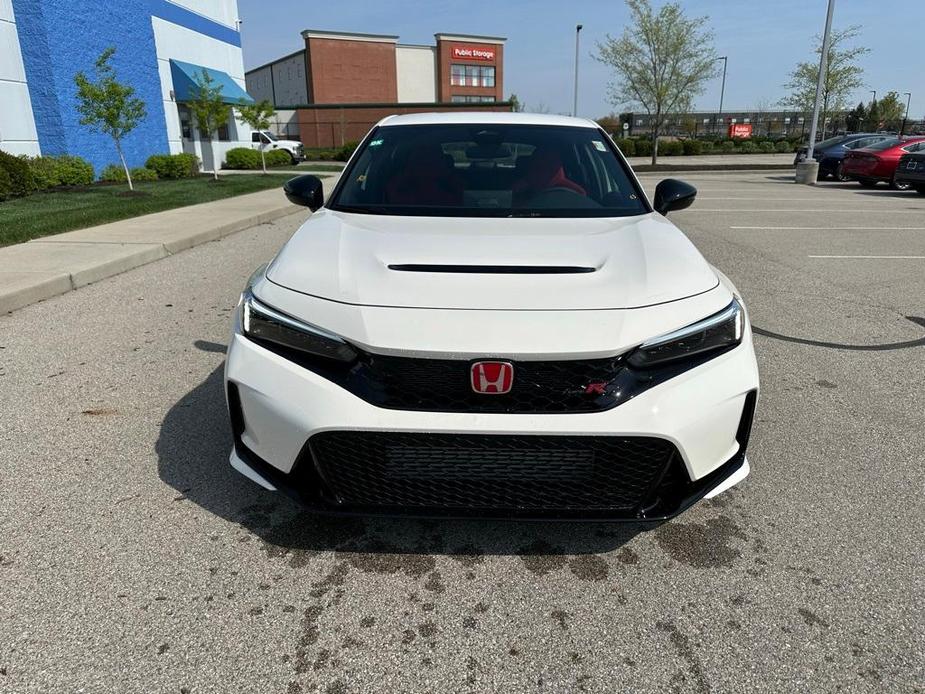 new 2024 Honda Civic Type R car, priced at $46,345