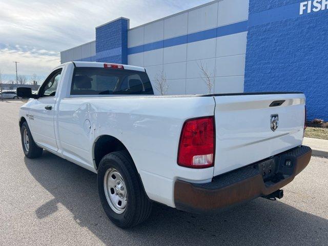 used 2016 Ram 1500 car, priced at $13,405