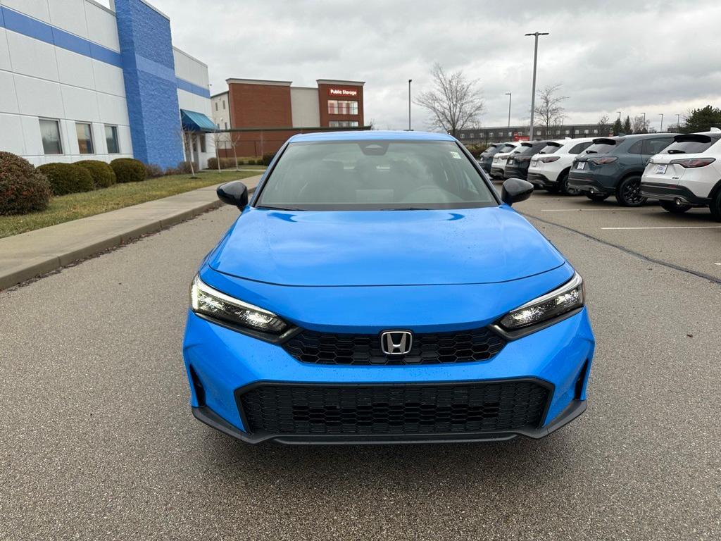 new 2025 Honda Civic car, priced at $29,000