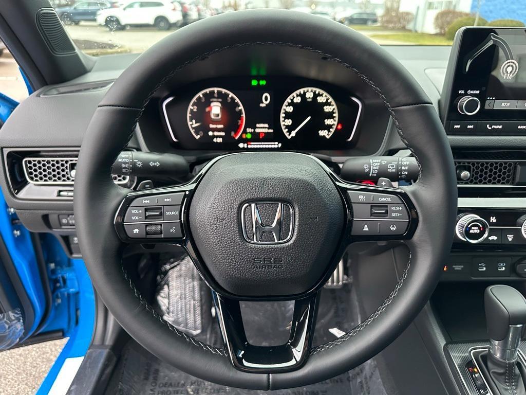 new 2025 Honda Civic car, priced at $29,000