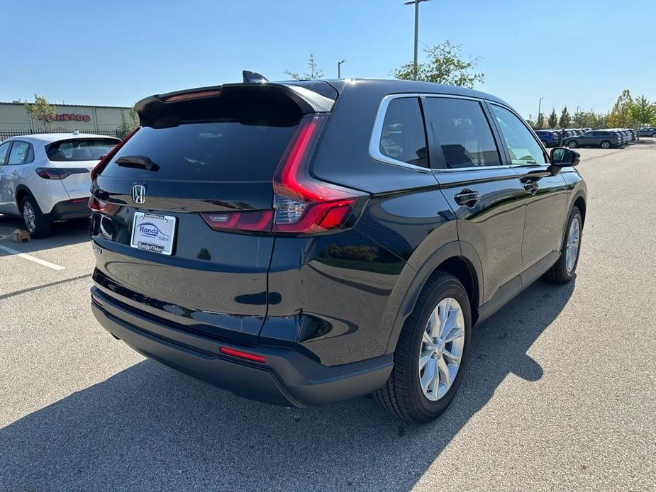 new 2025 Honda CR-V car, priced at $35,200