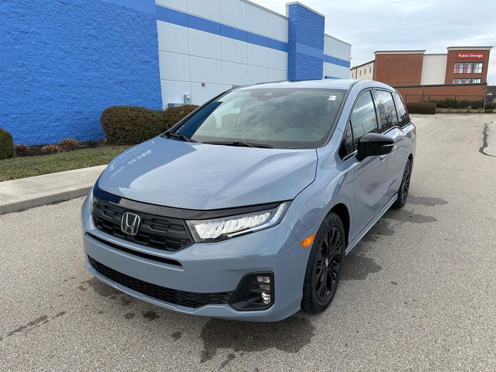 new 2025 Honda Odyssey car, priced at $44,920