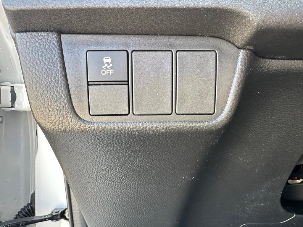 new 2025 Honda CR-V car, priced at $35,700