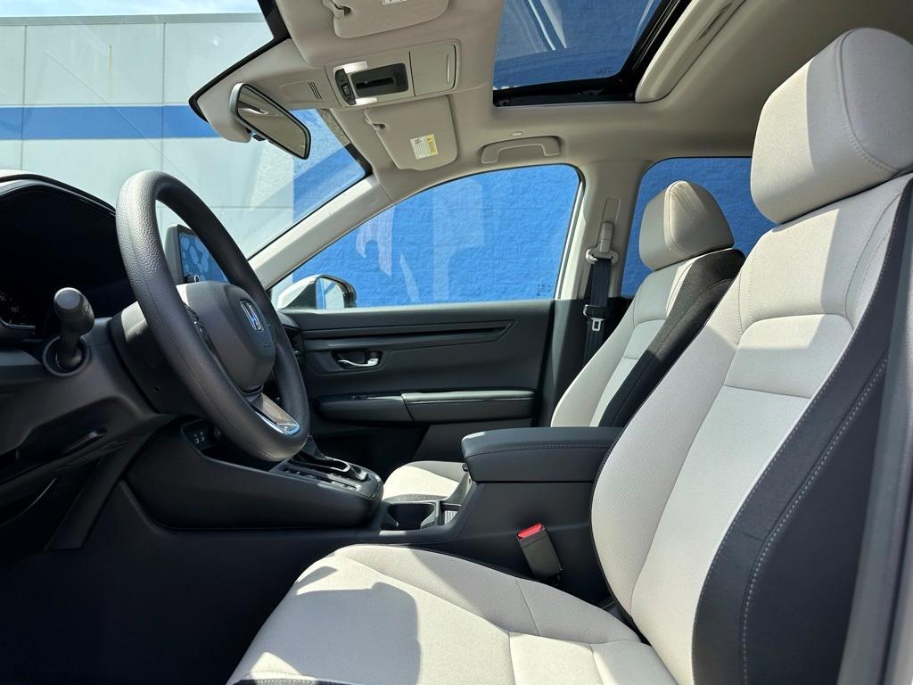 new 2025 Honda CR-V car, priced at $35,700