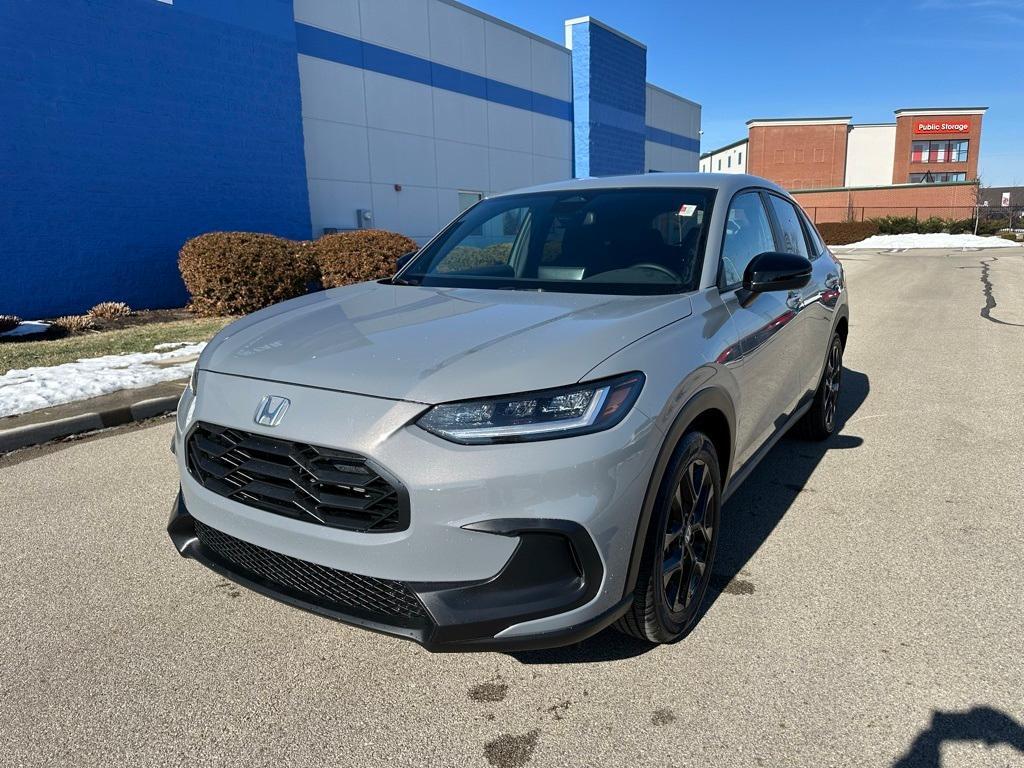 new 2025 Honda HR-V car, priced at $30,805