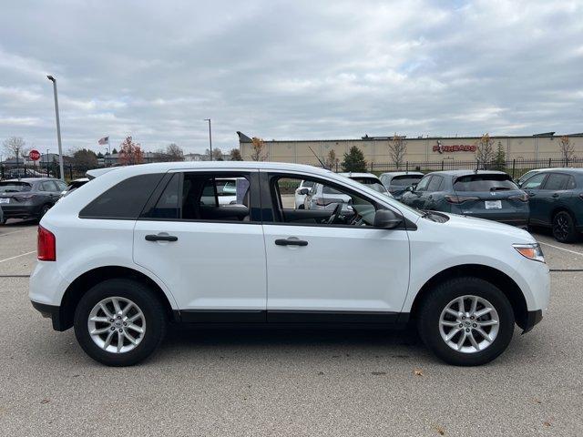 used 2014 Ford Edge car, priced at $13,895