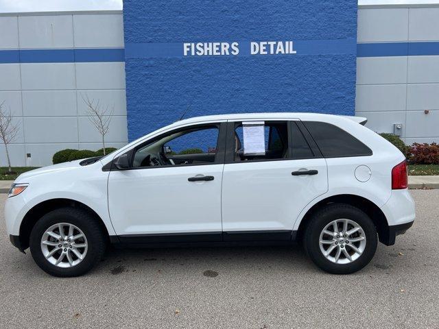 used 2014 Ford Edge car, priced at $13,895