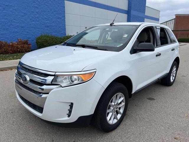 used 2014 Ford Edge car, priced at $13,895