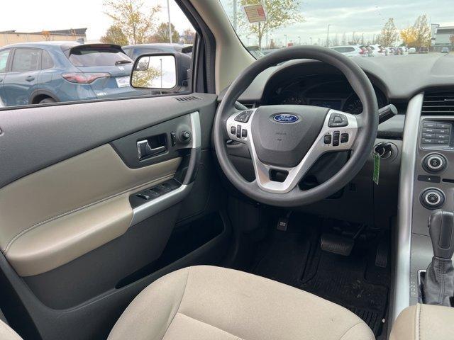 used 2014 Ford Edge car, priced at $13,895