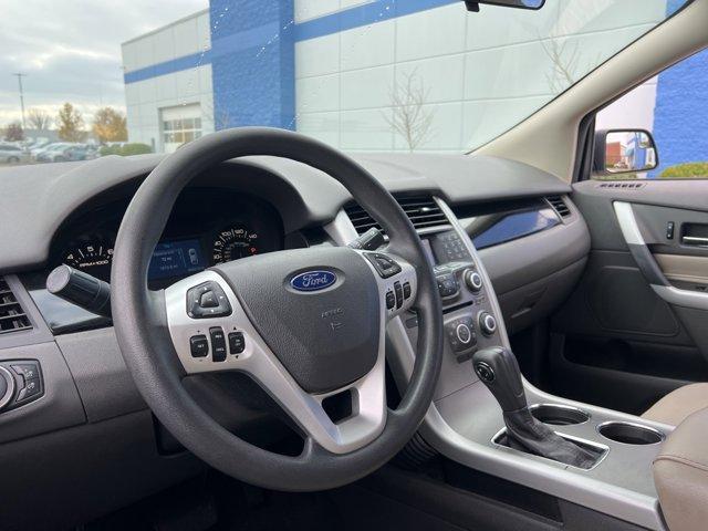 used 2014 Ford Edge car, priced at $13,895