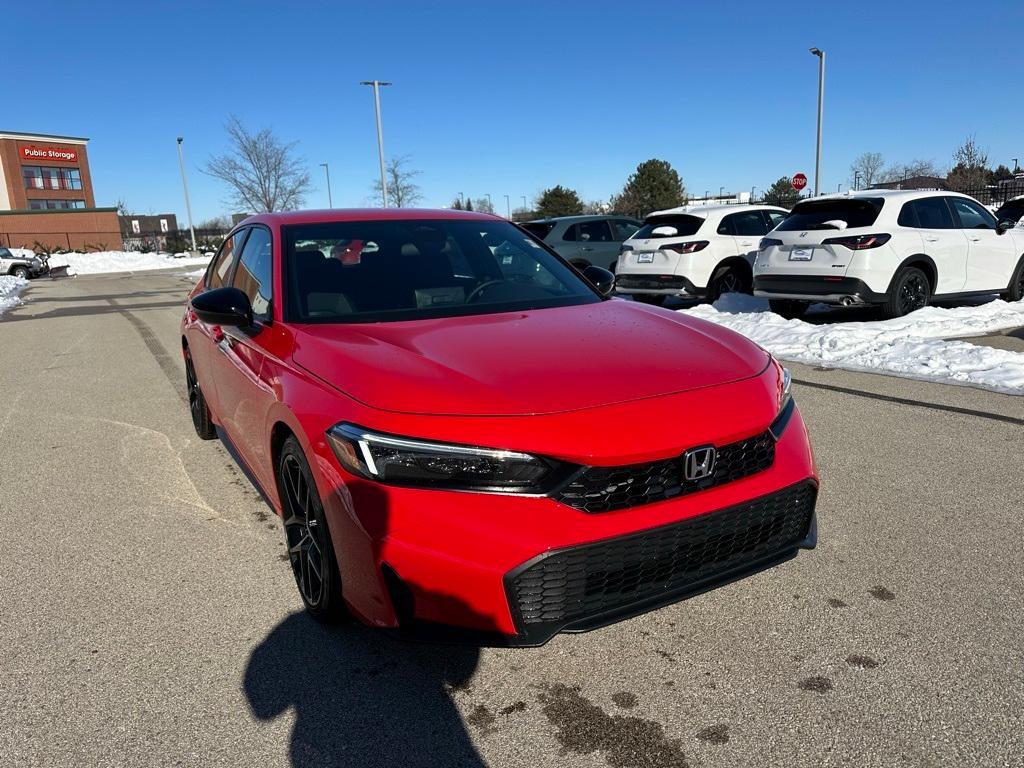 new 2025 Honda Civic car, priced at $28,545