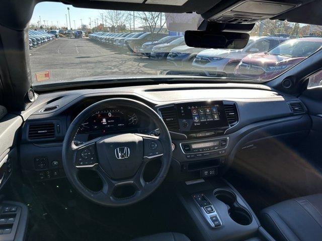 used 2022 Honda Passport car, priced at $34,792