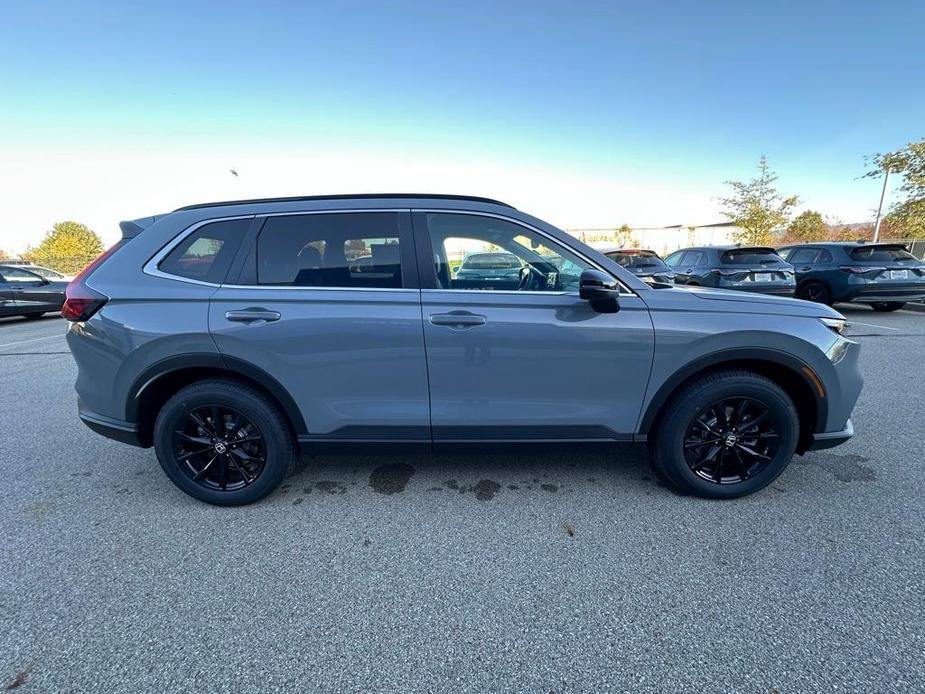 new 2025 Honda CR-V Hybrid car, priced at $40,955