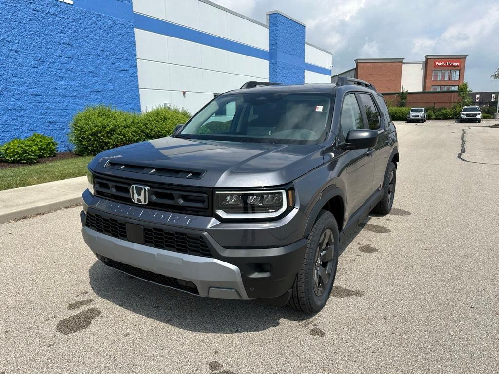 new 2026 Honda Passport car, priced at $46,200