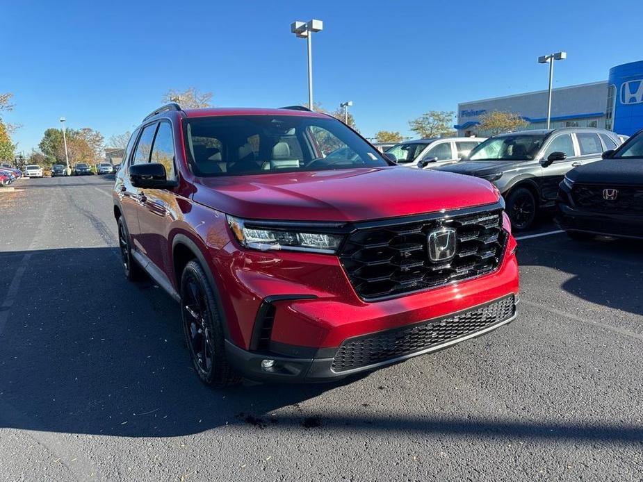 new 2025 Honda Pilot car, priced at $57,120