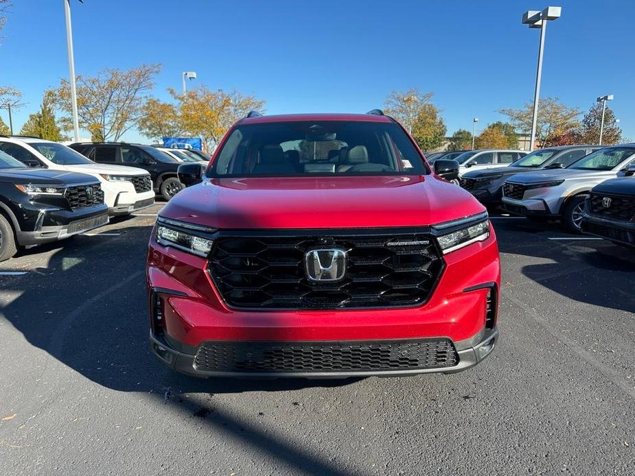 new 2025 Honda Pilot car, priced at $57,120