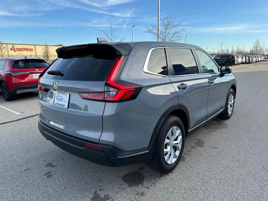 new 2025 Honda CR-V car, priced at $33,405