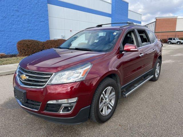 used 2016 Chevrolet Traverse car, priced at $12,800