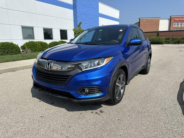 used 2021 Honda HR-V car, priced at $22,924