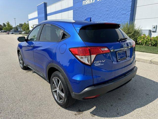 used 2021 Honda HR-V car, priced at $22,924