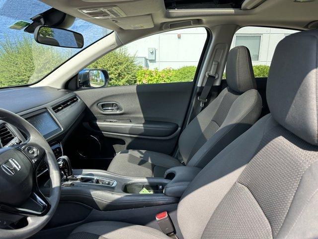 used 2021 Honda HR-V car, priced at $22,924